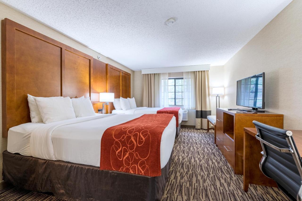 Comfort Suites Golden West On Evergreen Parkway Ngoại thất bức ảnh