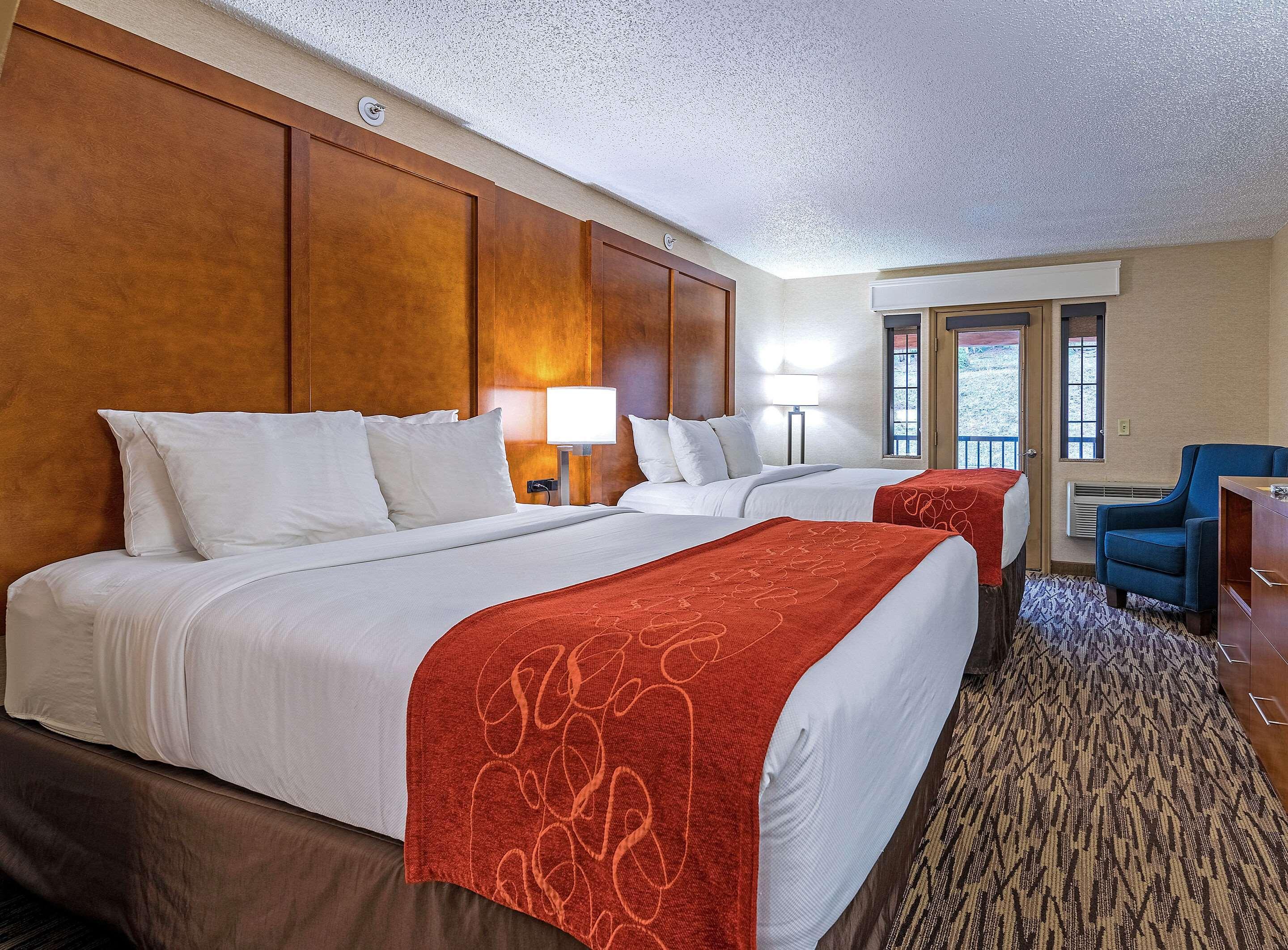 Comfort Suites Golden West On Evergreen Parkway Ngoại thất bức ảnh