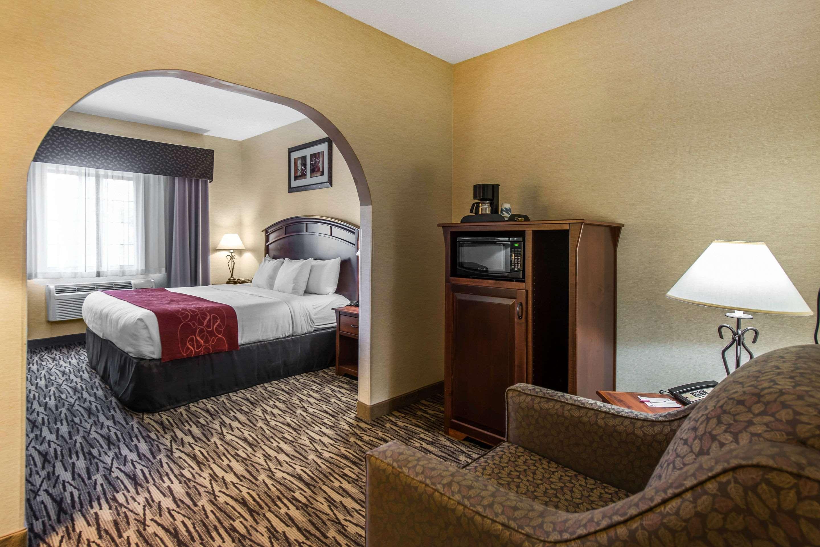 Comfort Suites Golden West On Evergreen Parkway Ngoại thất bức ảnh