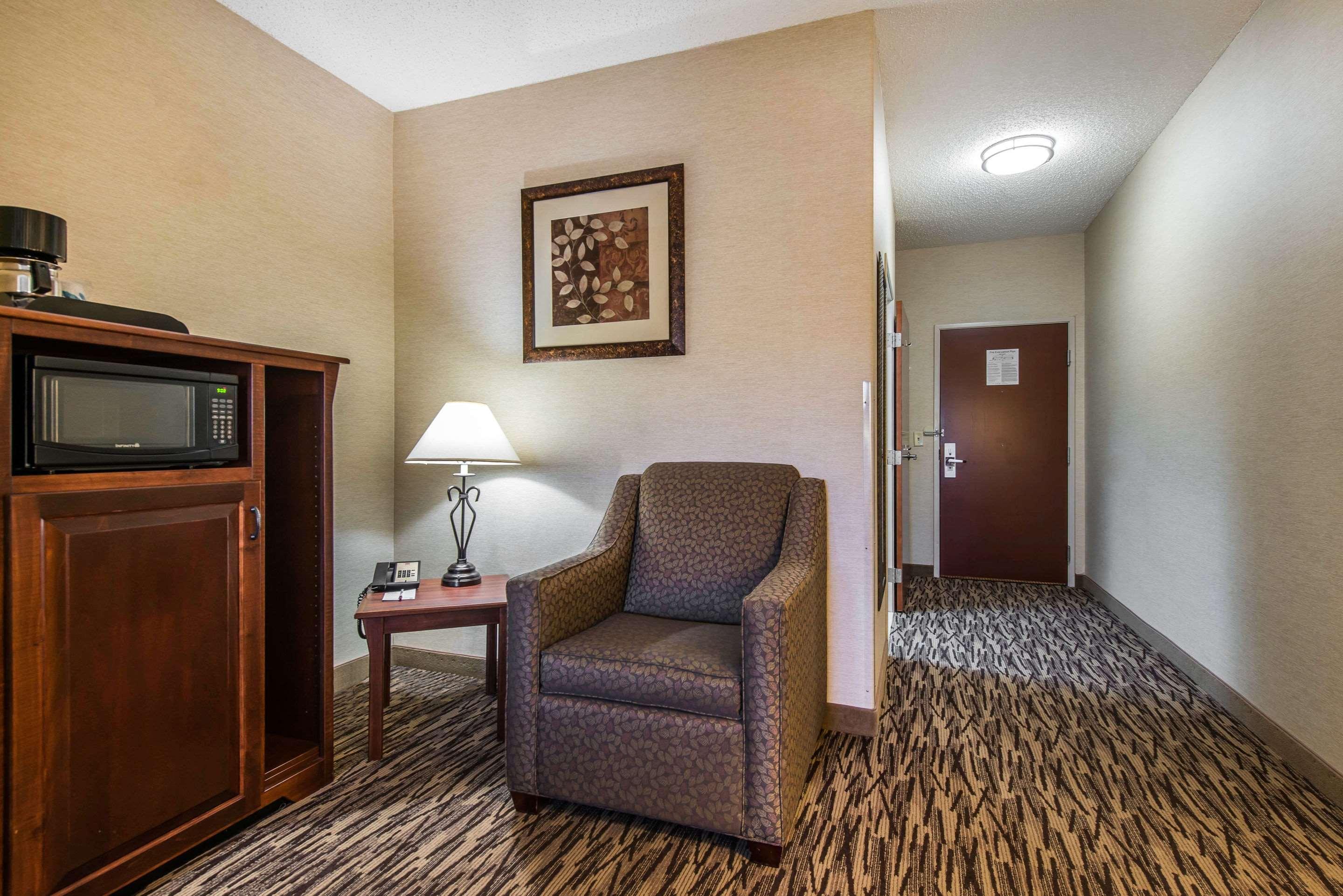 Comfort Suites Golden West On Evergreen Parkway Ngoại thất bức ảnh