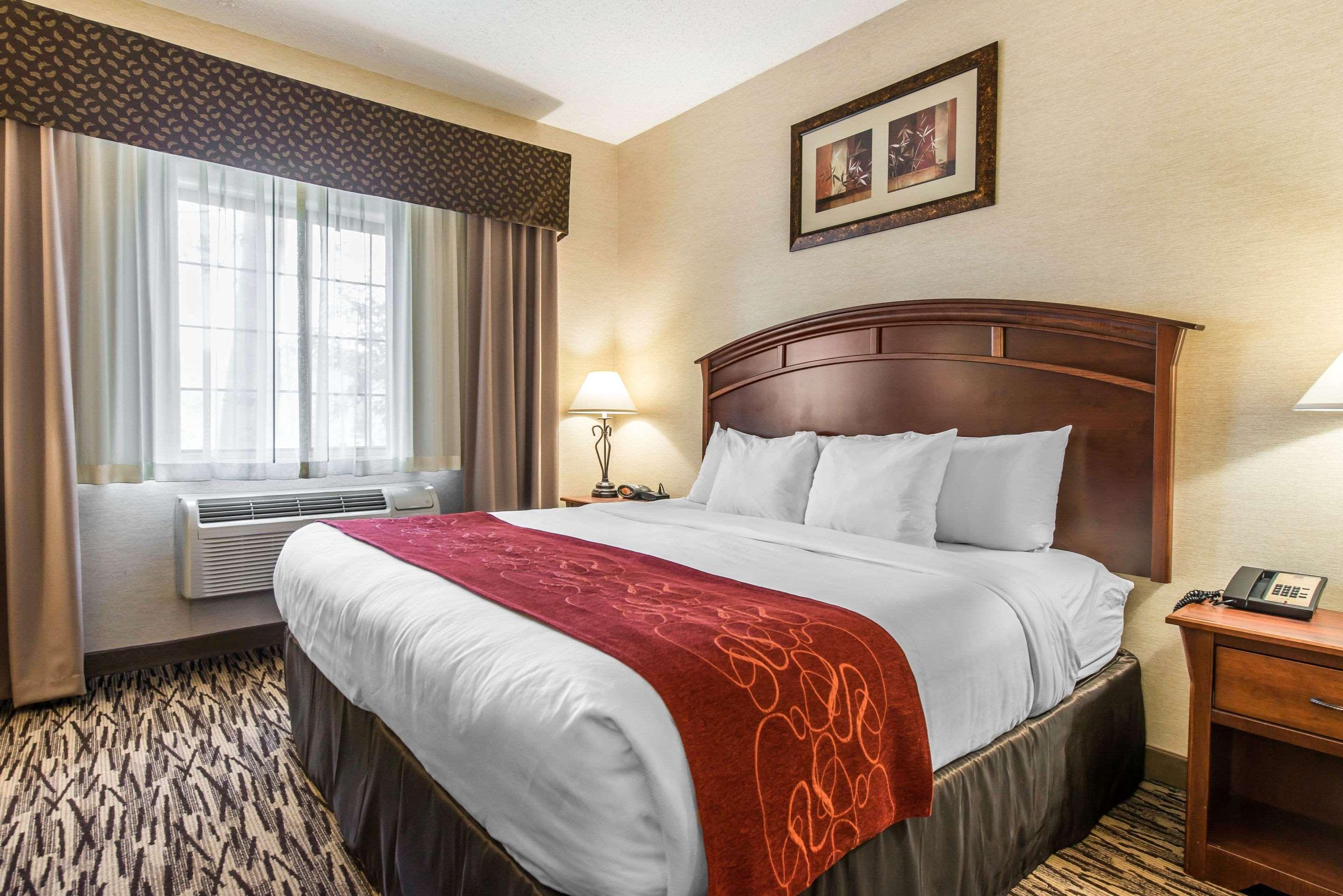 Comfort Suites Golden West On Evergreen Parkway Ngoại thất bức ảnh