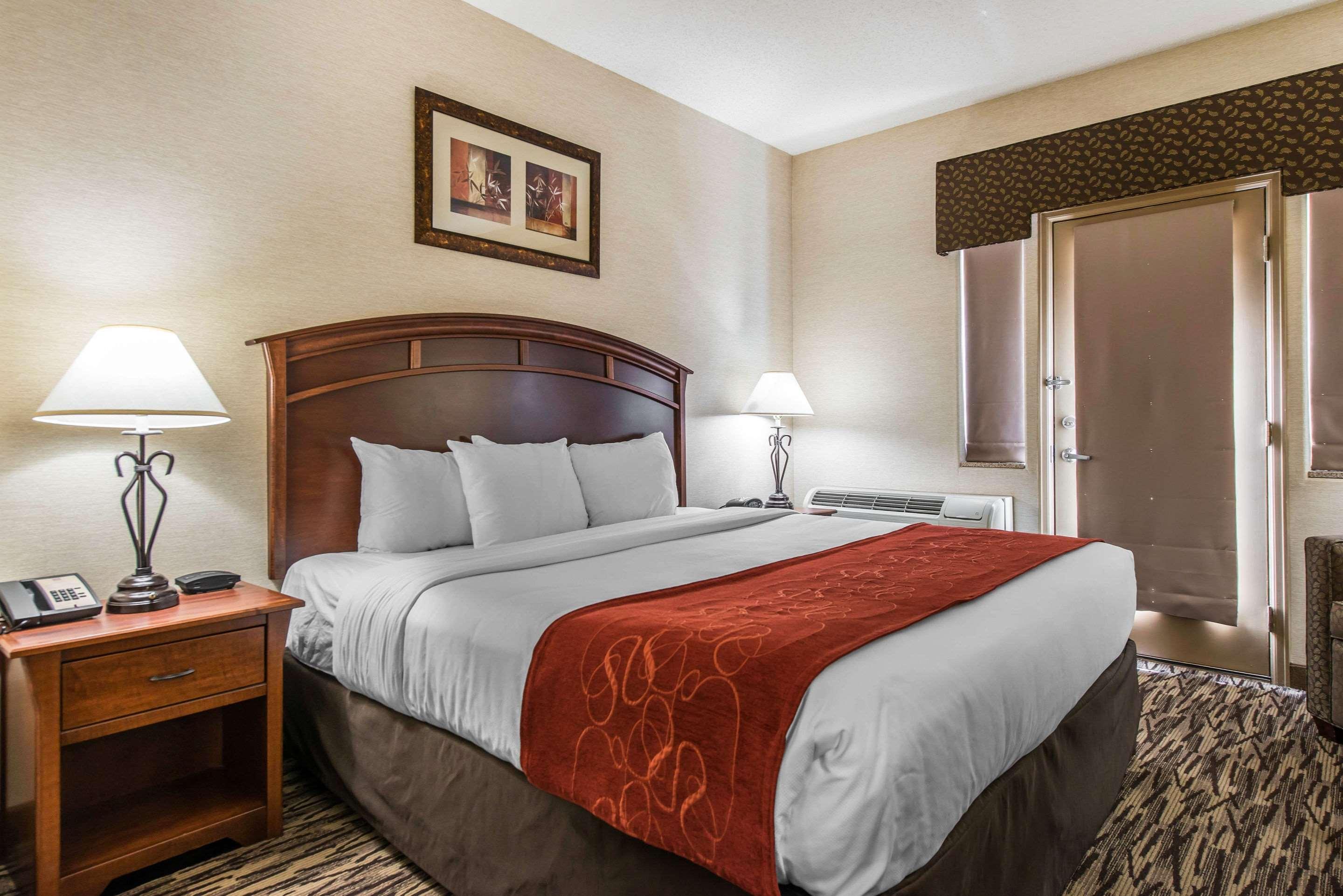 Comfort Suites Golden West On Evergreen Parkway Ngoại thất bức ảnh