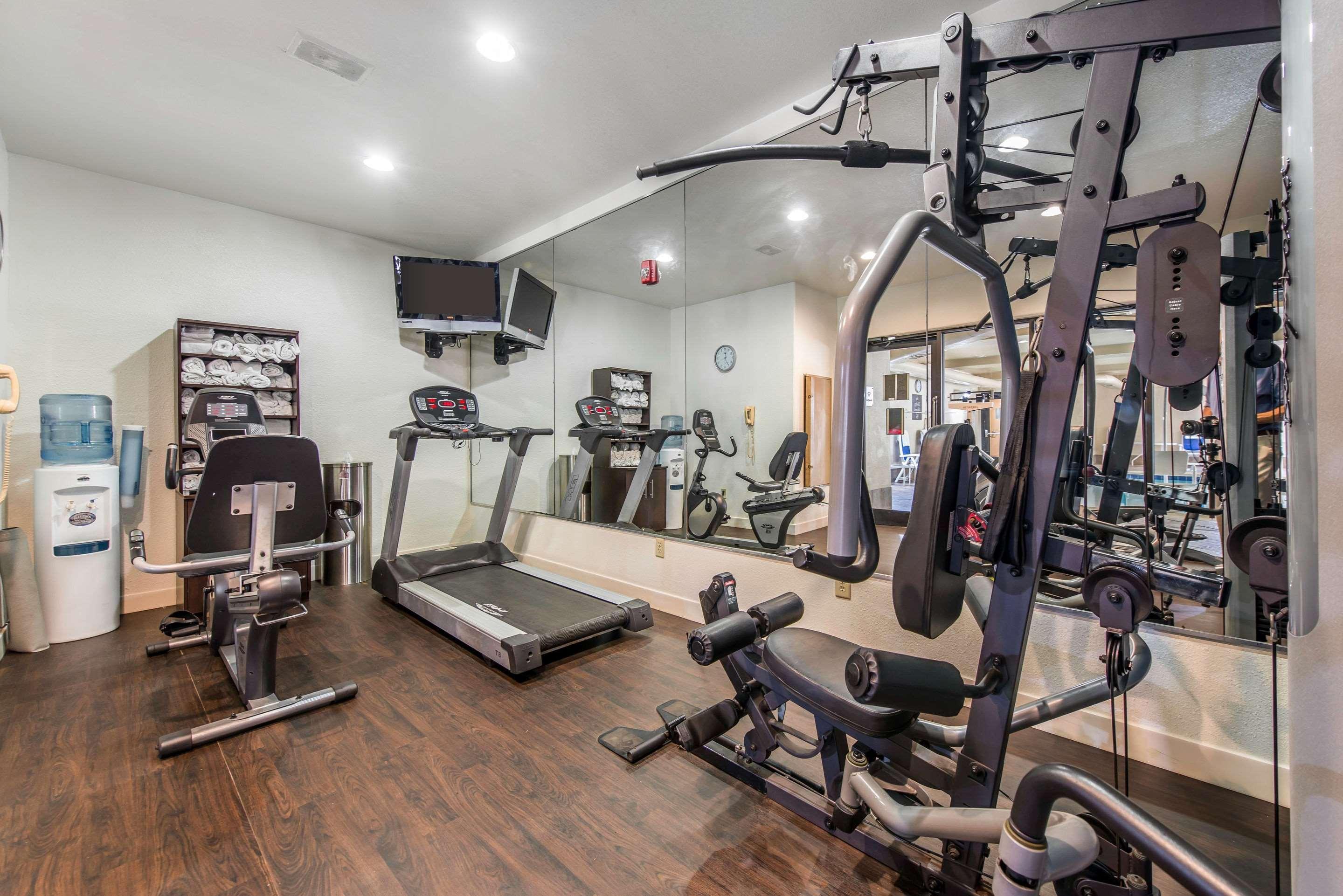 Comfort Suites Golden West On Evergreen Parkway Ngoại thất bức ảnh