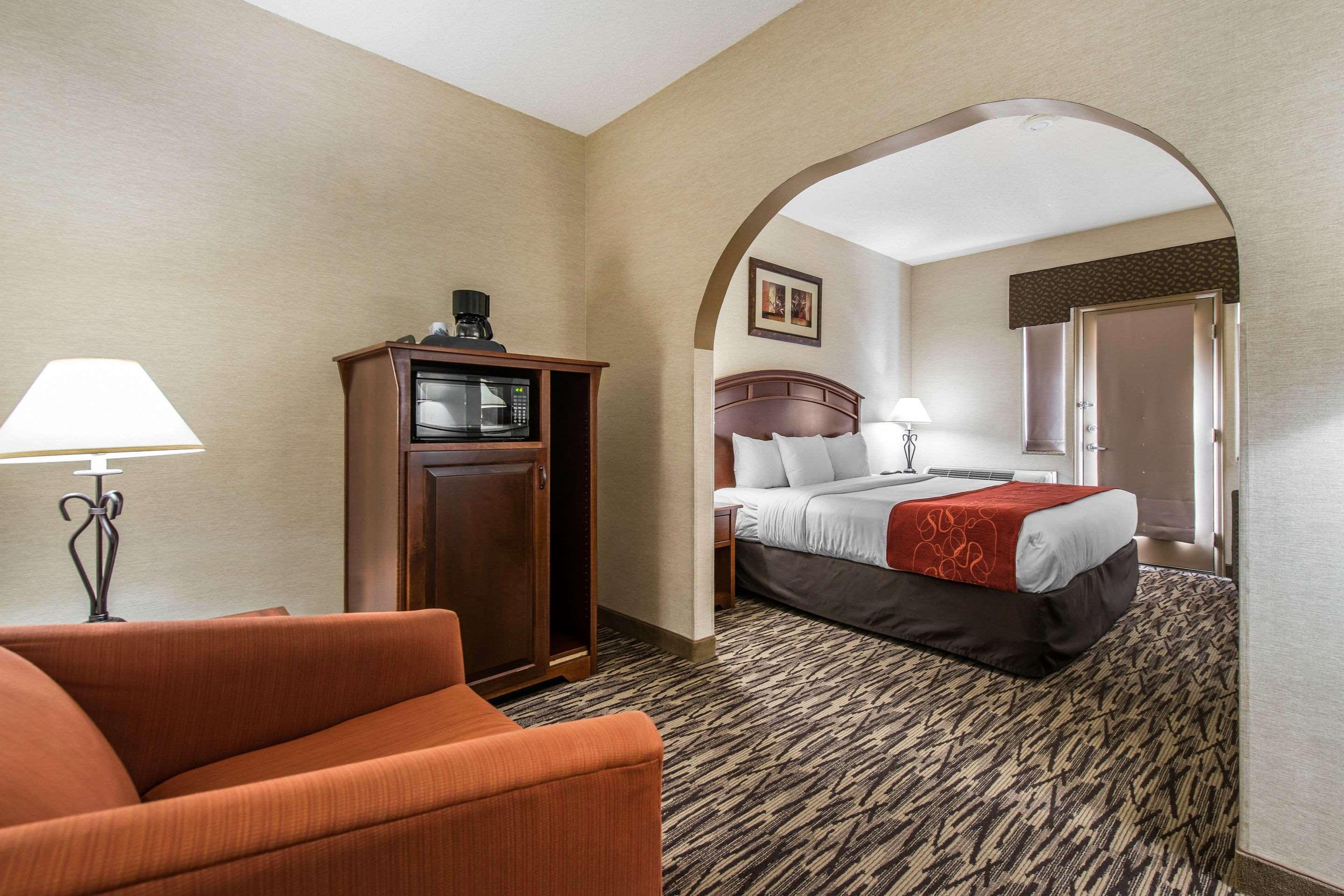Comfort Suites Golden West On Evergreen Parkway Ngoại thất bức ảnh