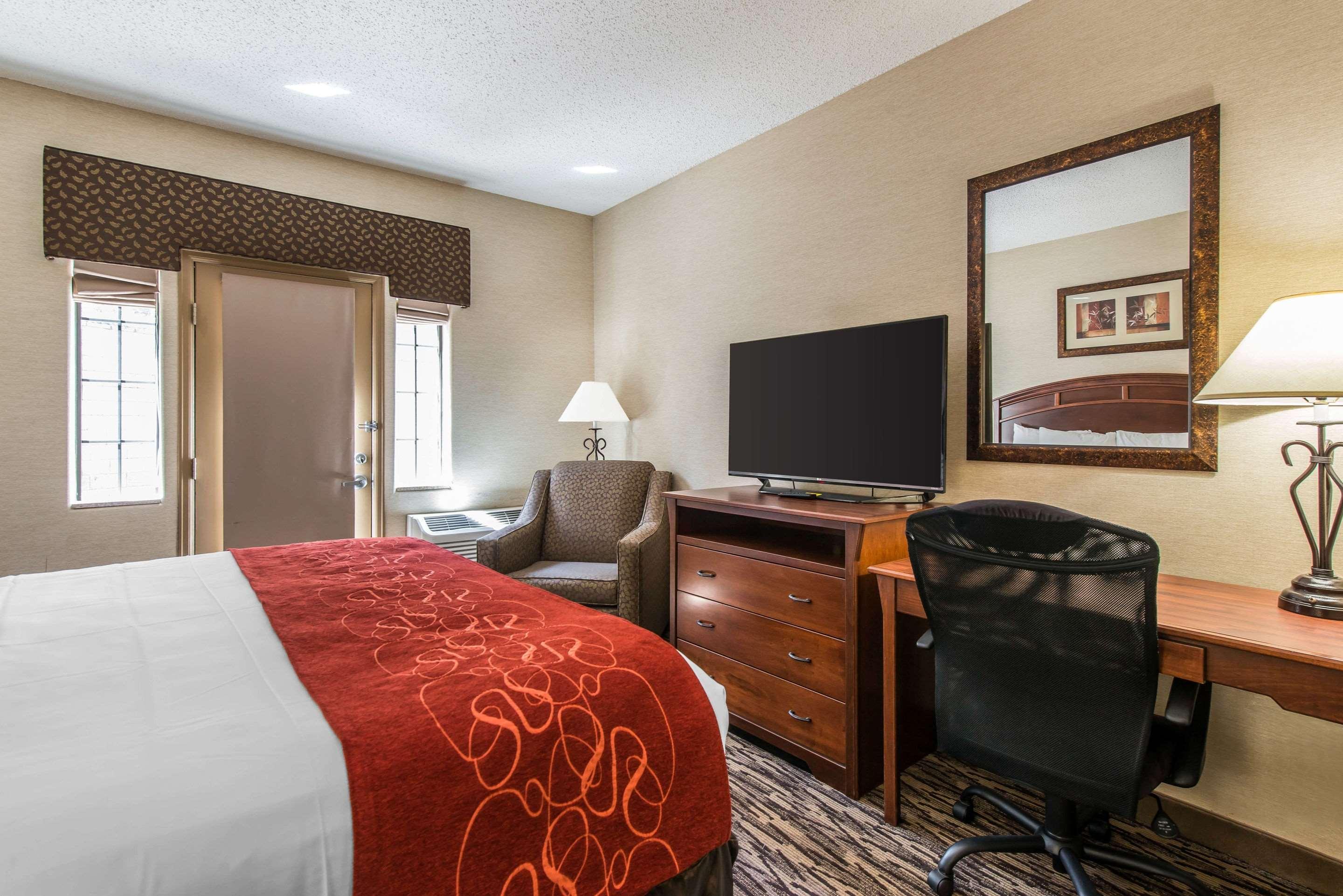 Comfort Suites Golden West On Evergreen Parkway Ngoại thất bức ảnh