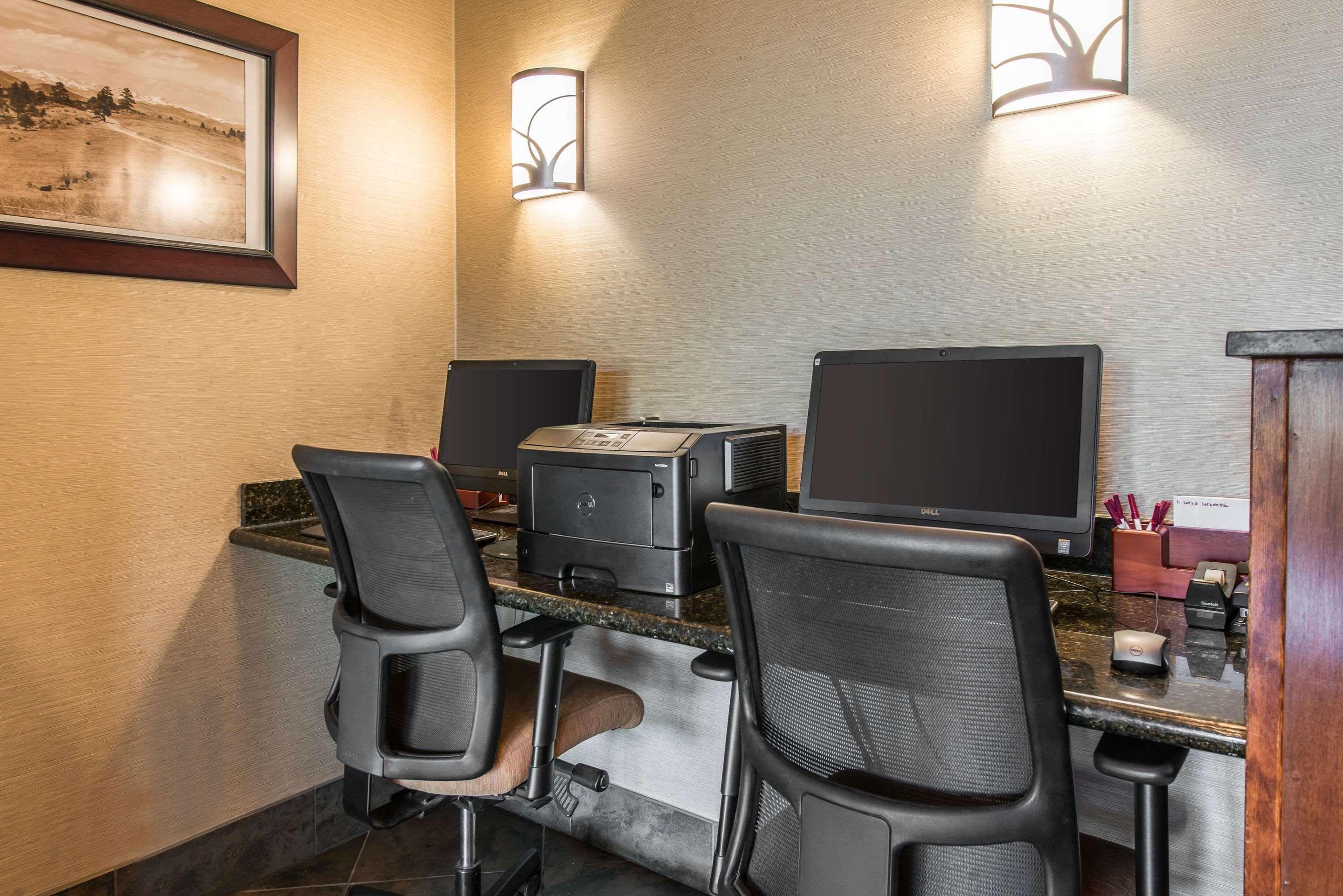Comfort Suites Golden West On Evergreen Parkway Ngoại thất bức ảnh