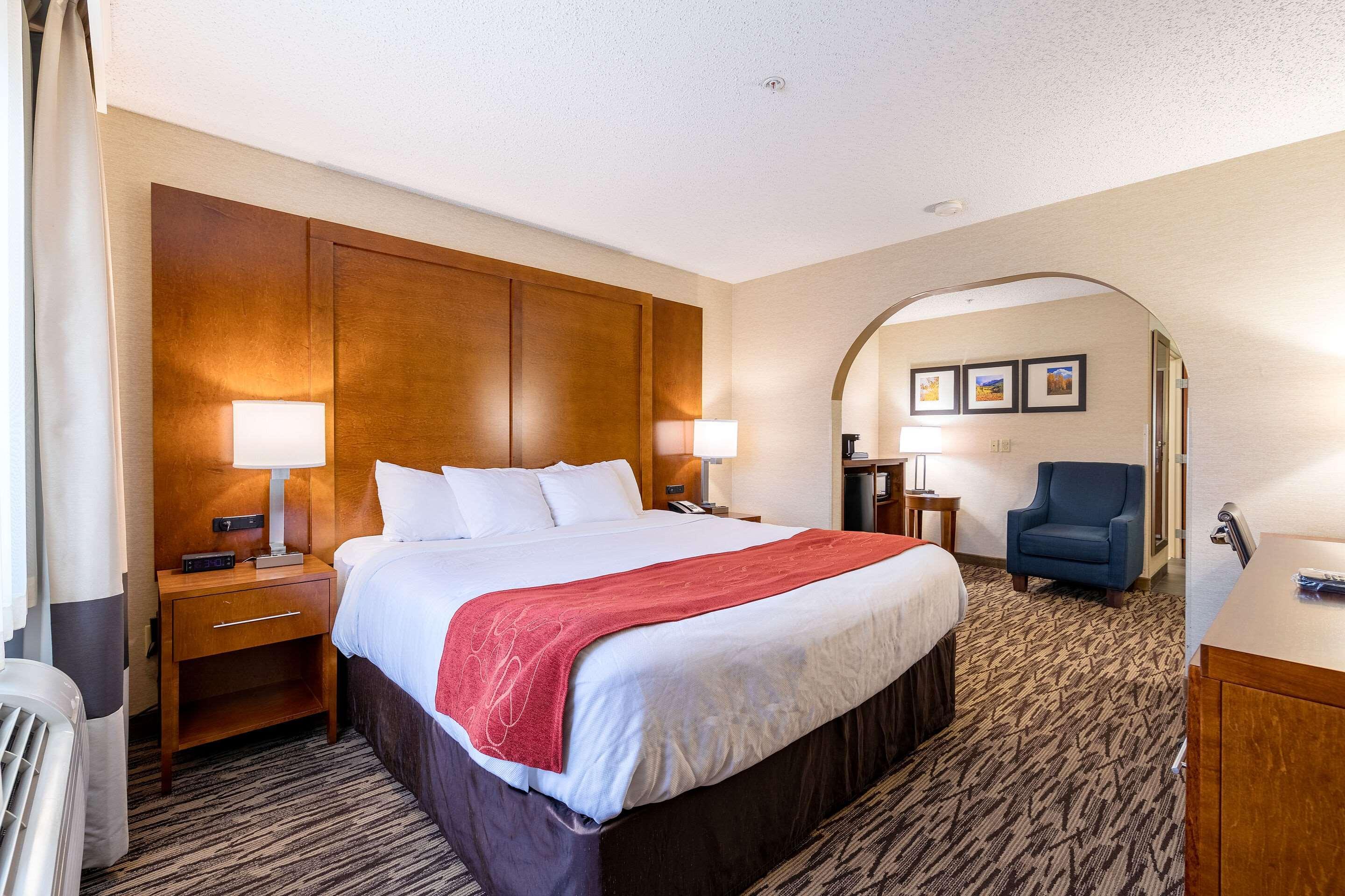 Comfort Suites Golden West On Evergreen Parkway Ngoại thất bức ảnh