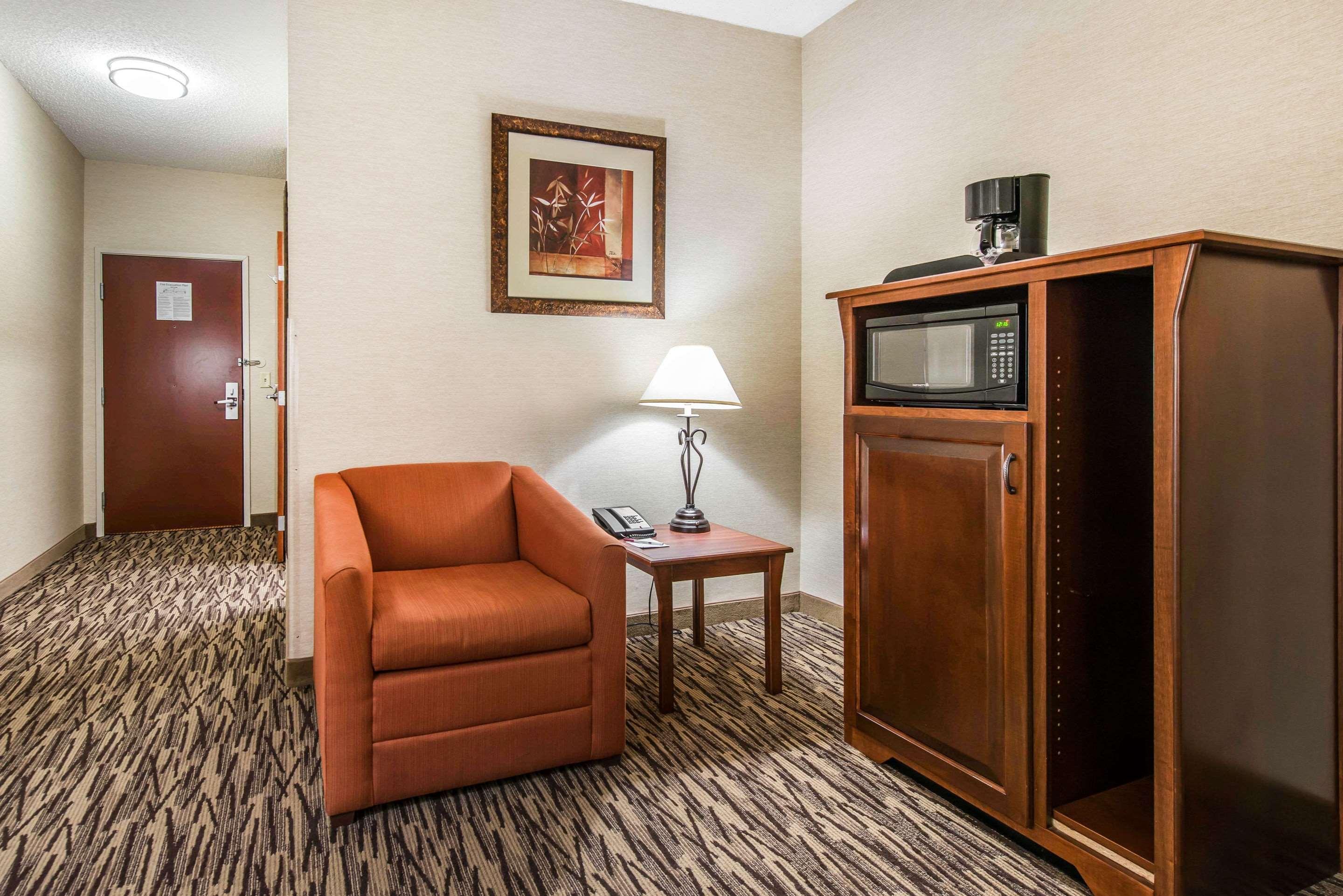 Comfort Suites Golden West On Evergreen Parkway Ngoại thất bức ảnh
