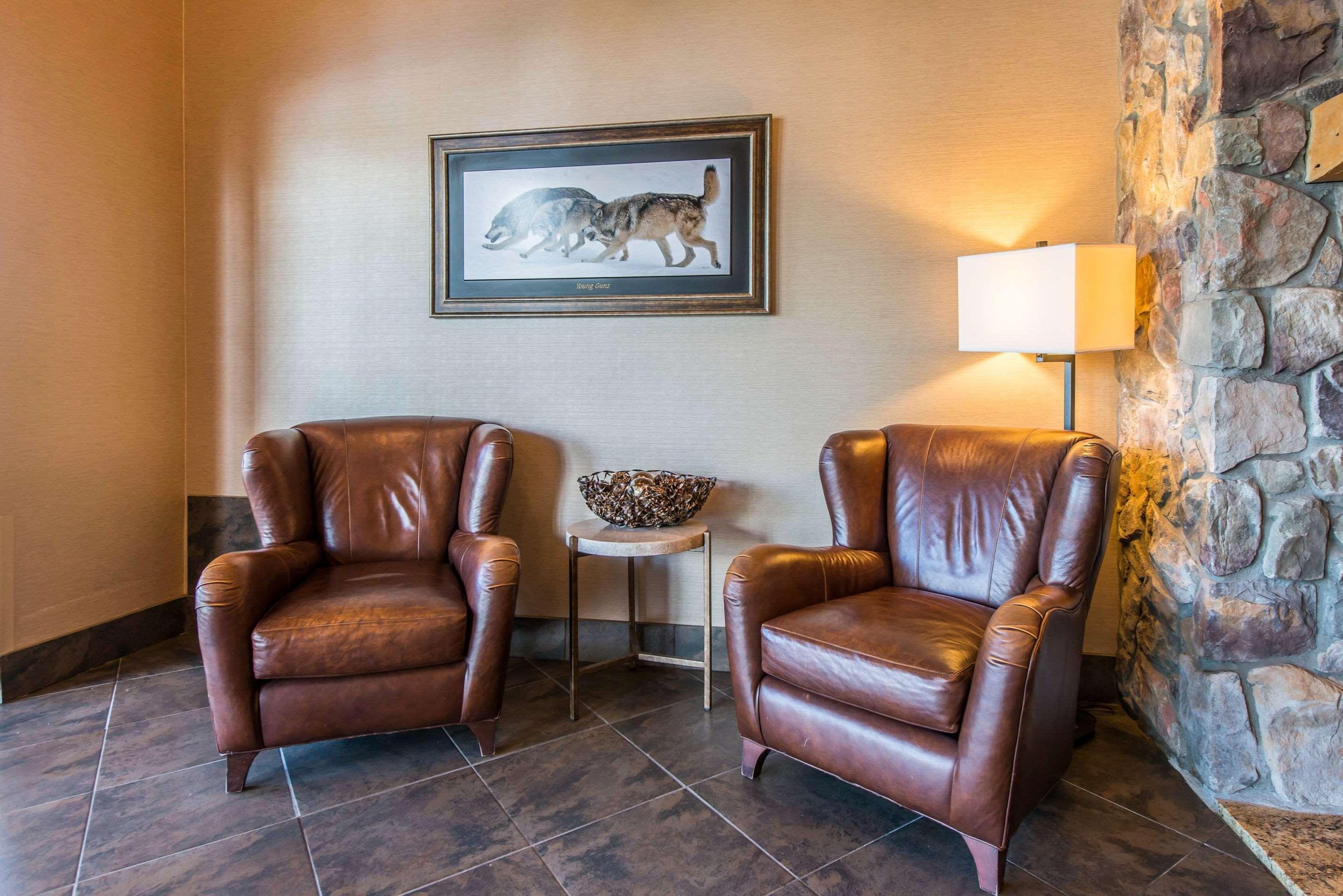 Comfort Suites Golden West On Evergreen Parkway Ngoại thất bức ảnh