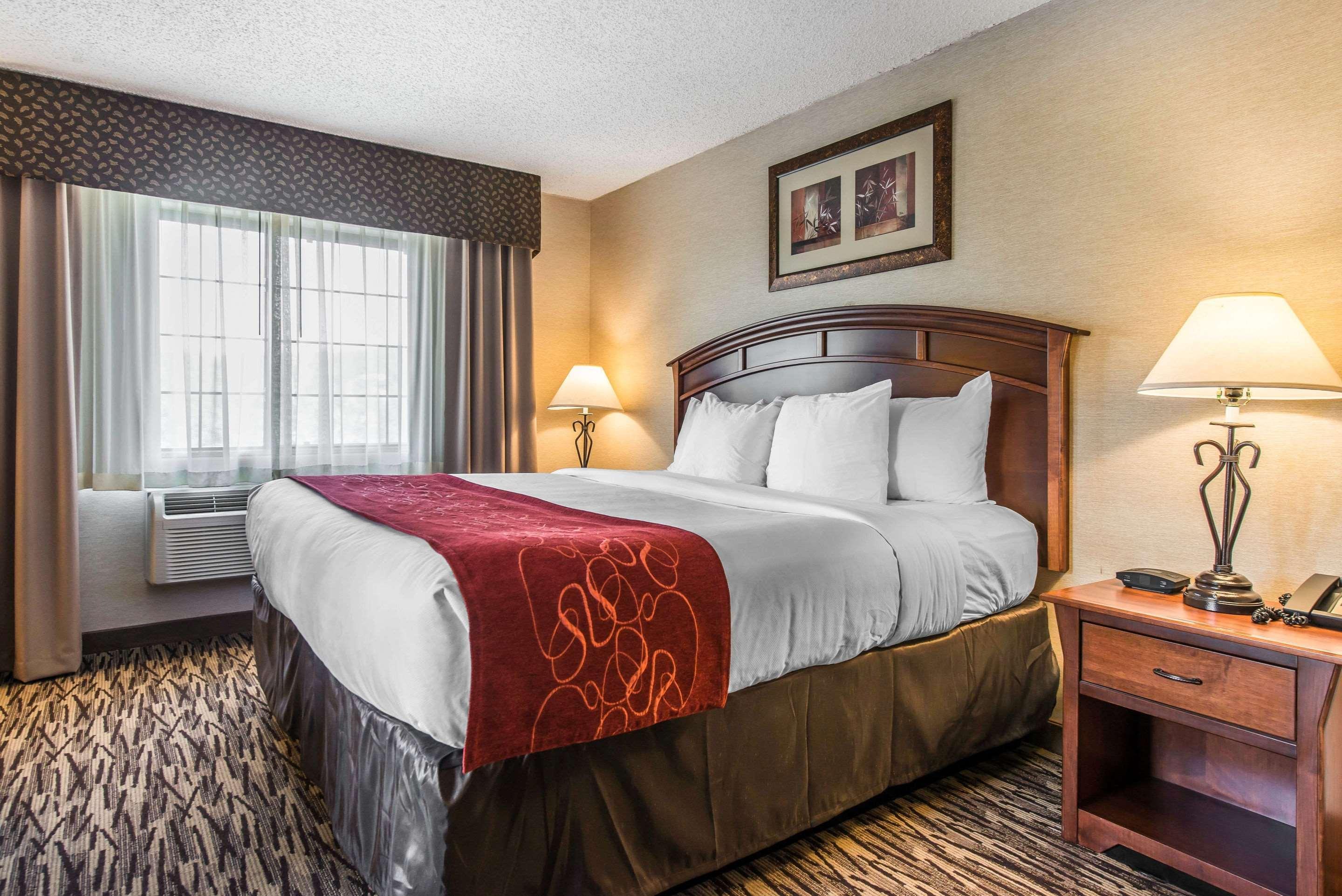 Comfort Suites Golden West On Evergreen Parkway Ngoại thất bức ảnh