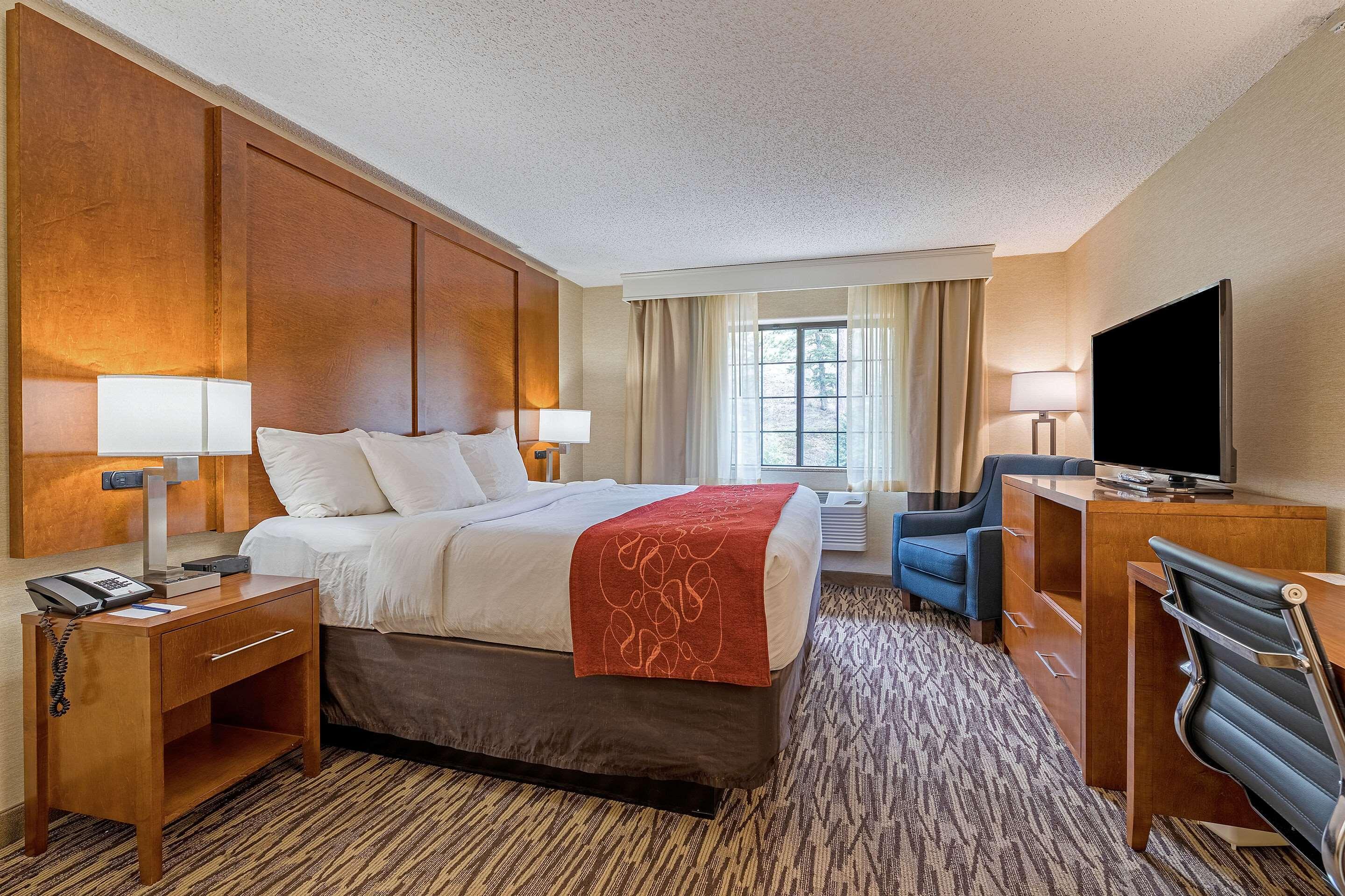 Comfort Suites Golden West On Evergreen Parkway Ngoại thất bức ảnh