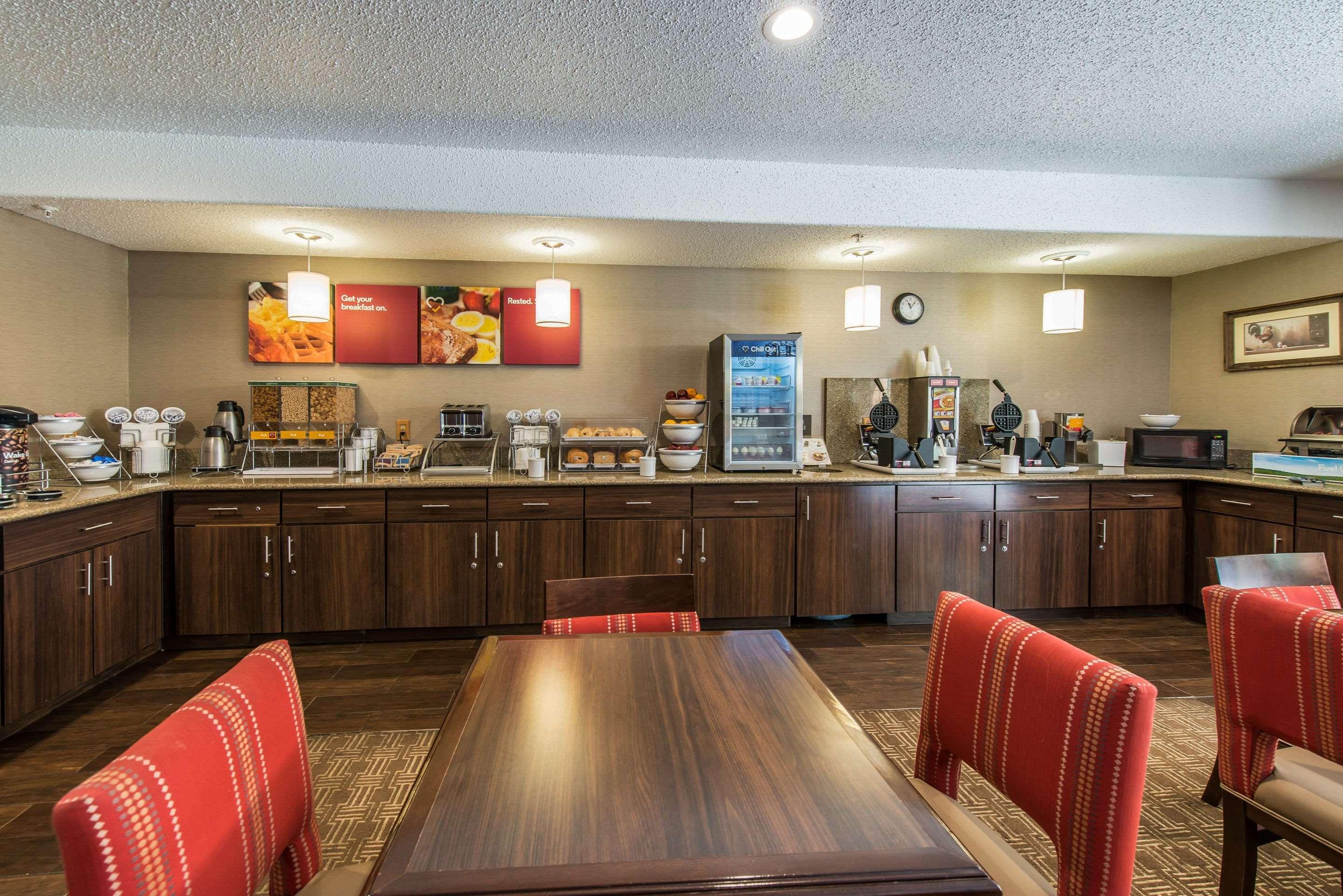 Comfort Suites Golden West On Evergreen Parkway Ngoại thất bức ảnh