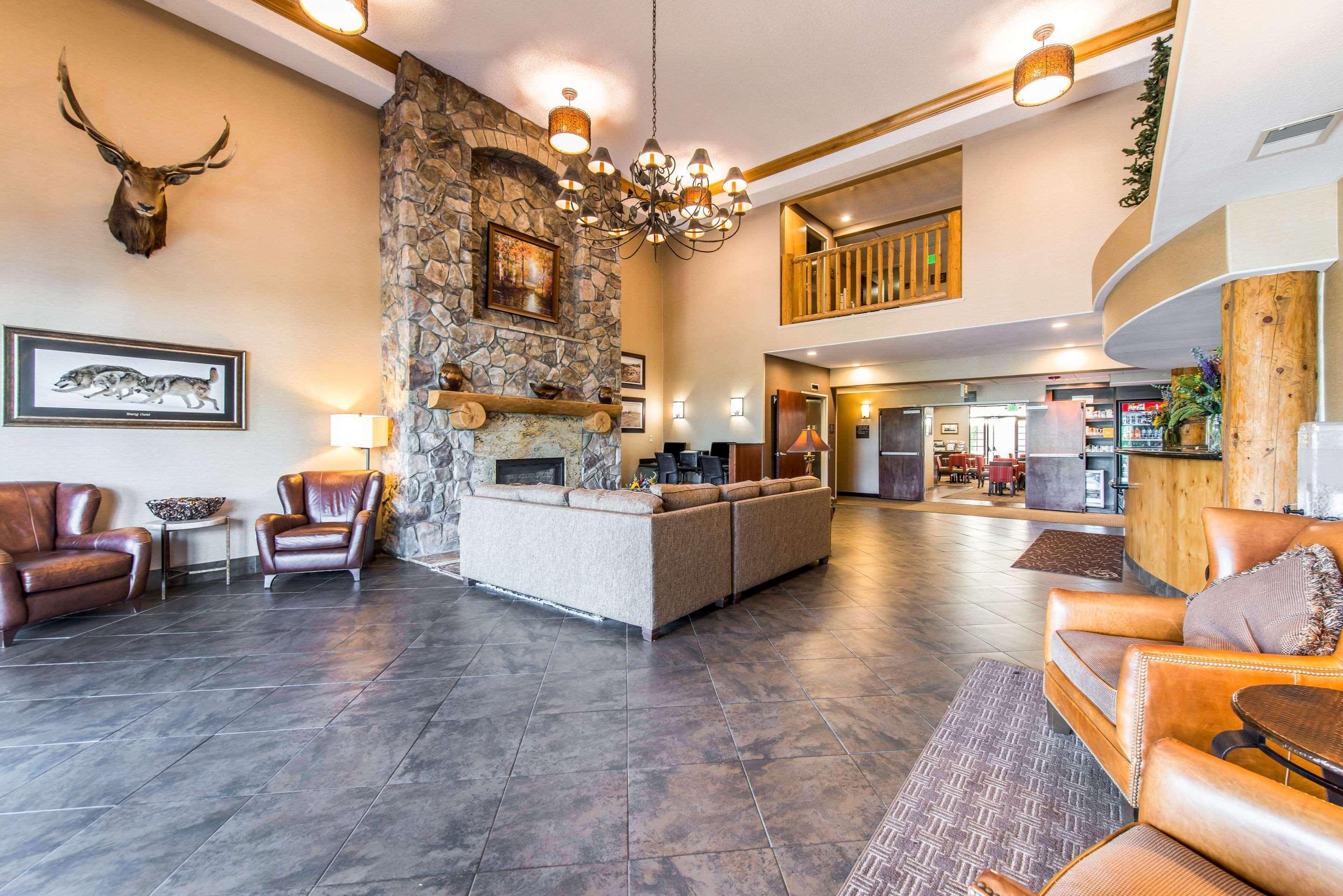 Comfort Suites Golden West On Evergreen Parkway Ngoại thất bức ảnh