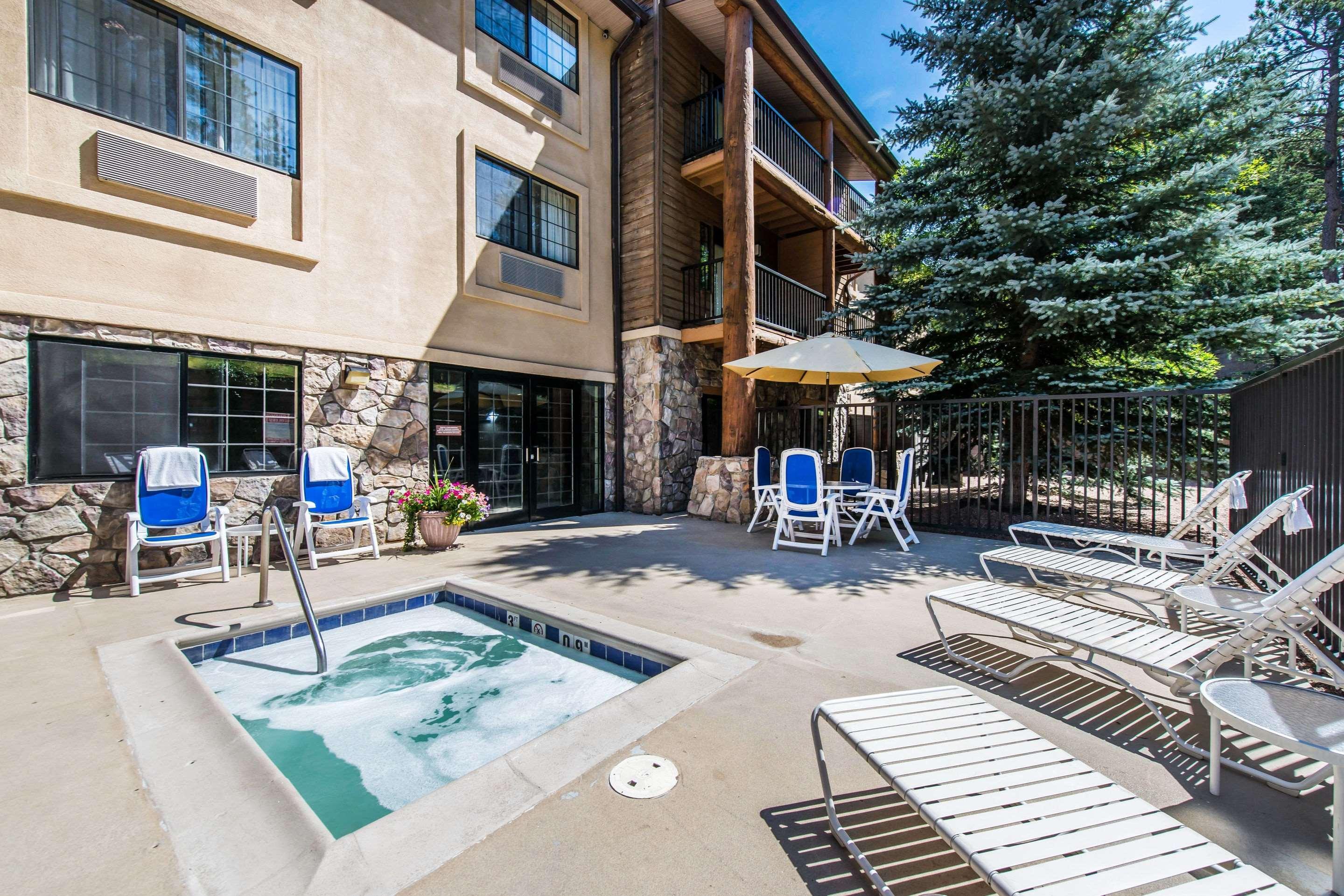 Comfort Suites Golden West On Evergreen Parkway Ngoại thất bức ảnh