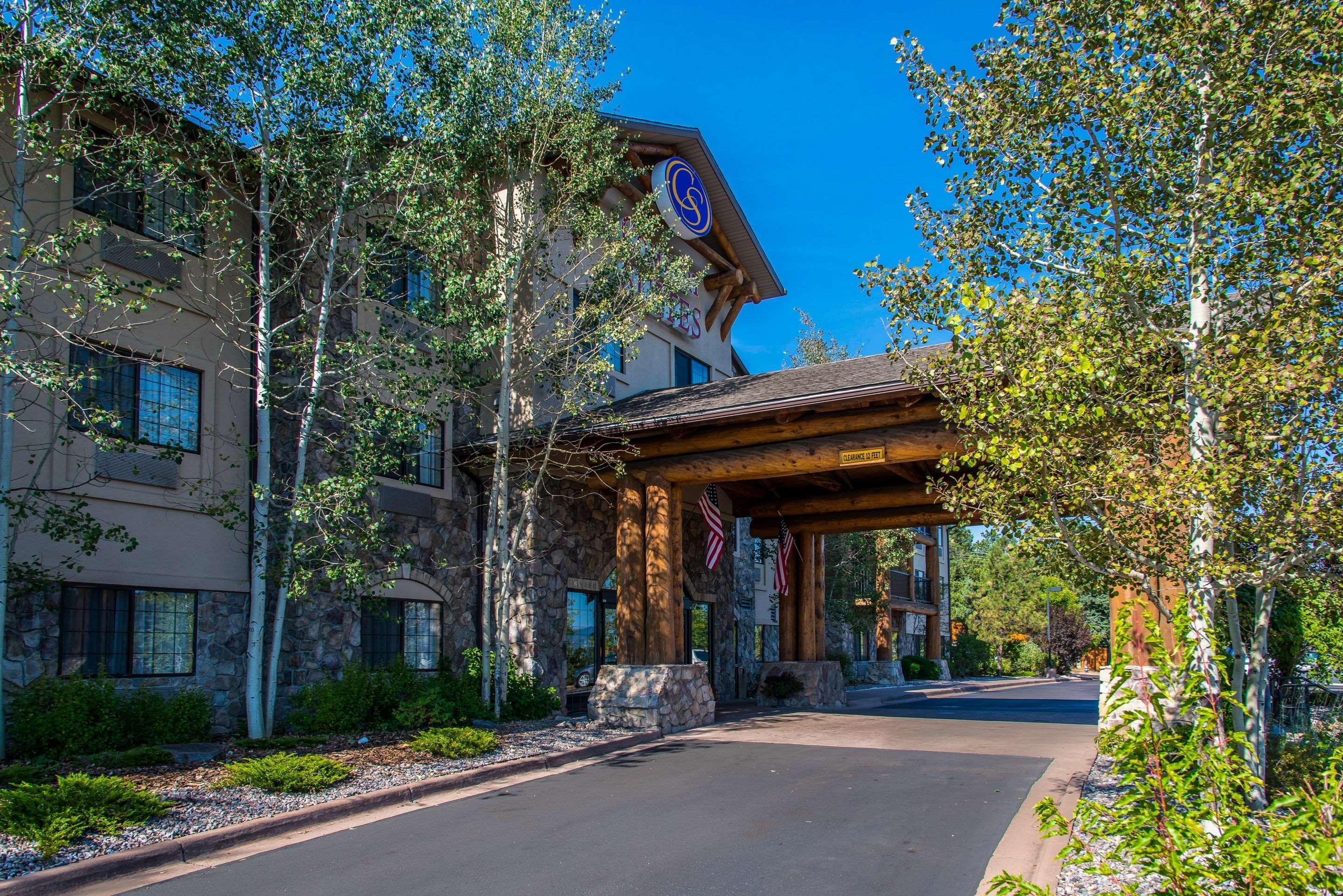 Comfort Suites Golden West On Evergreen Parkway Ngoại thất bức ảnh