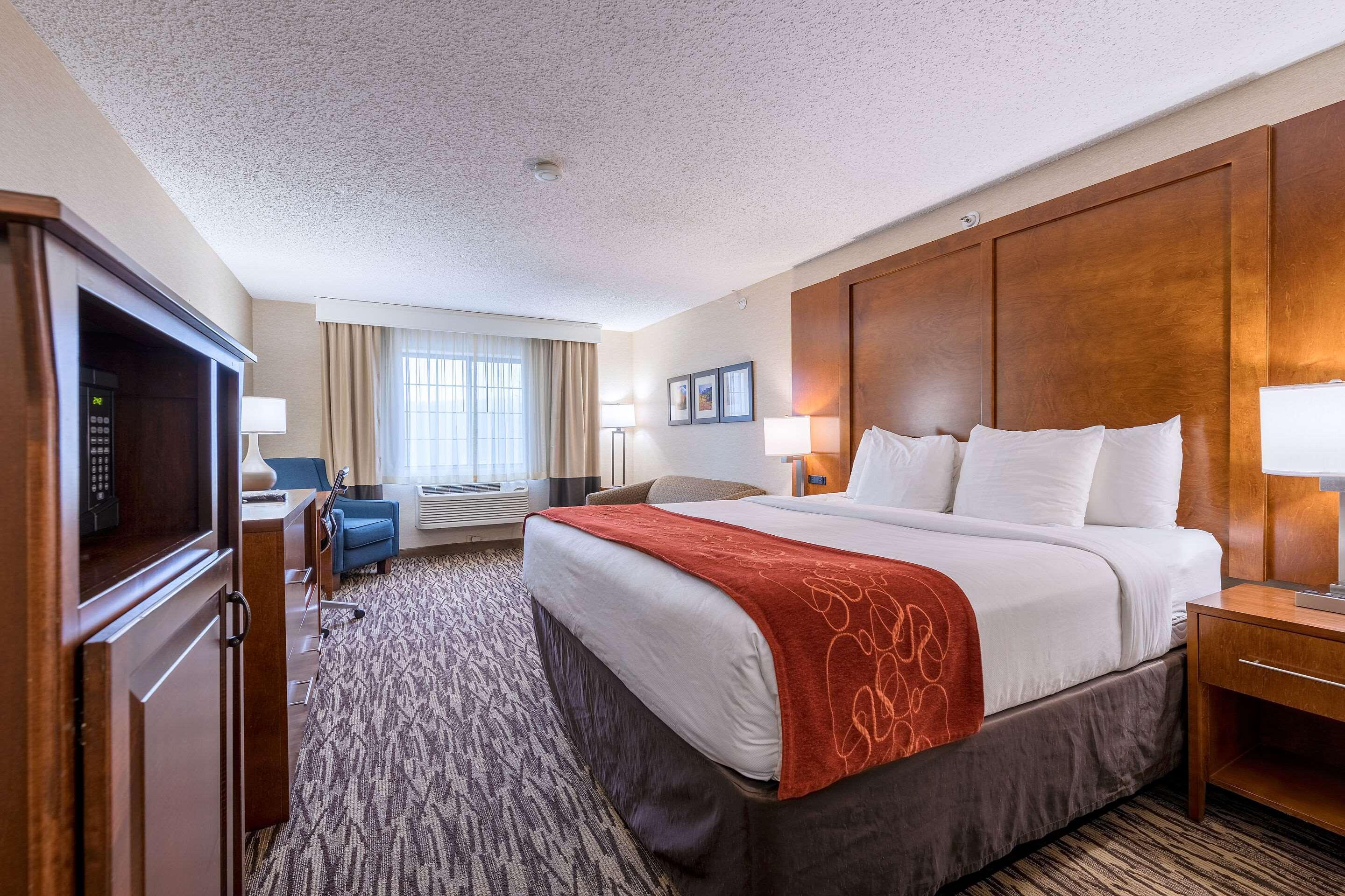 Comfort Suites Golden West On Evergreen Parkway Ngoại thất bức ảnh