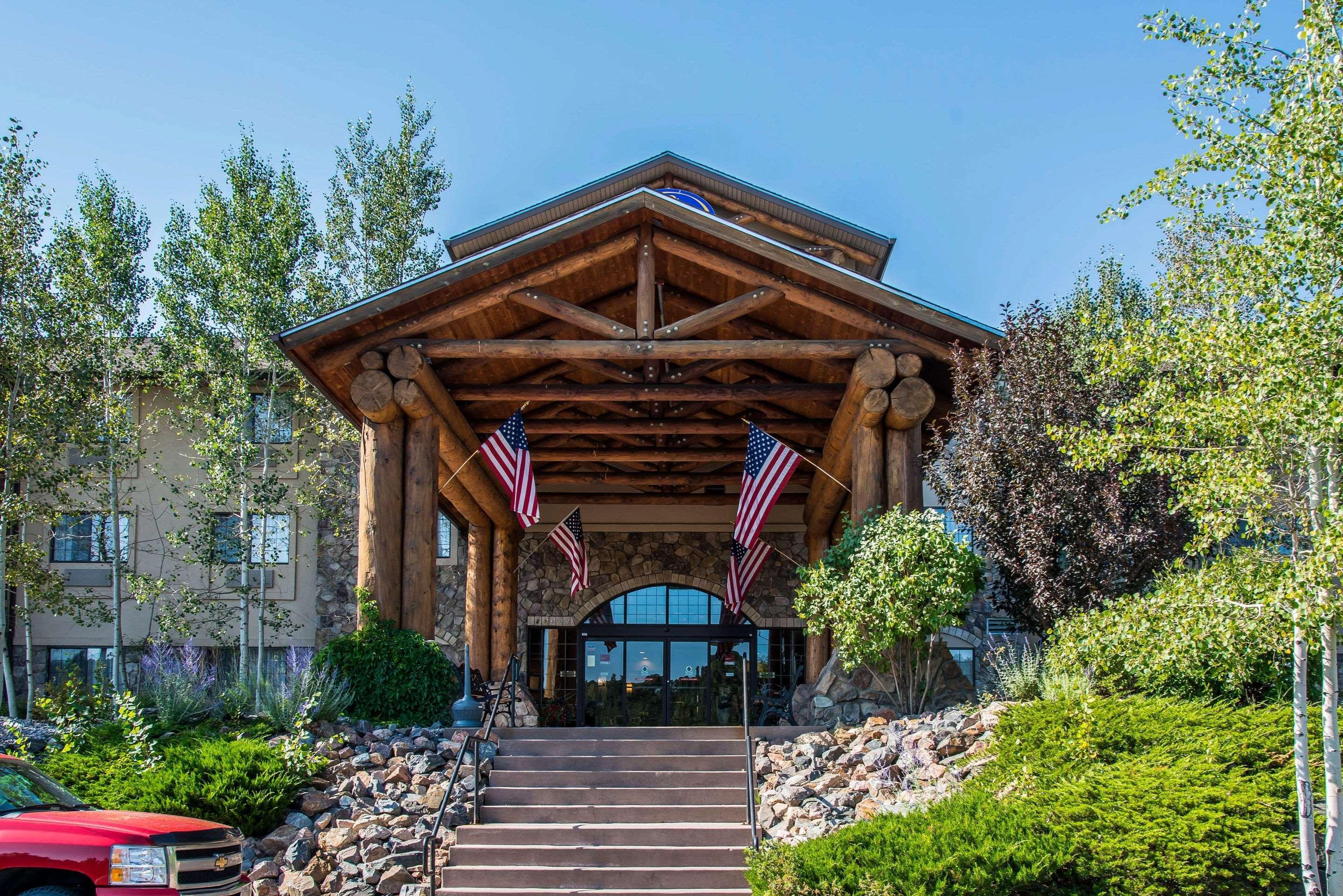 Comfort Suites Golden West On Evergreen Parkway Ngoại thất bức ảnh