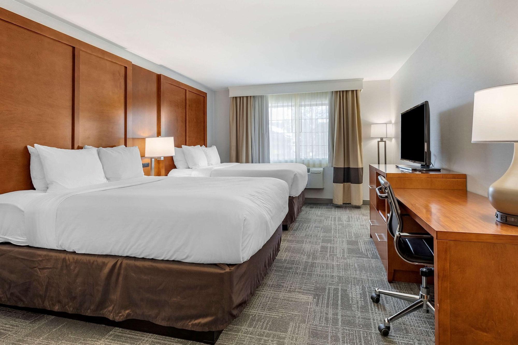 Comfort Suites Golden West On Evergreen Parkway Ngoại thất bức ảnh