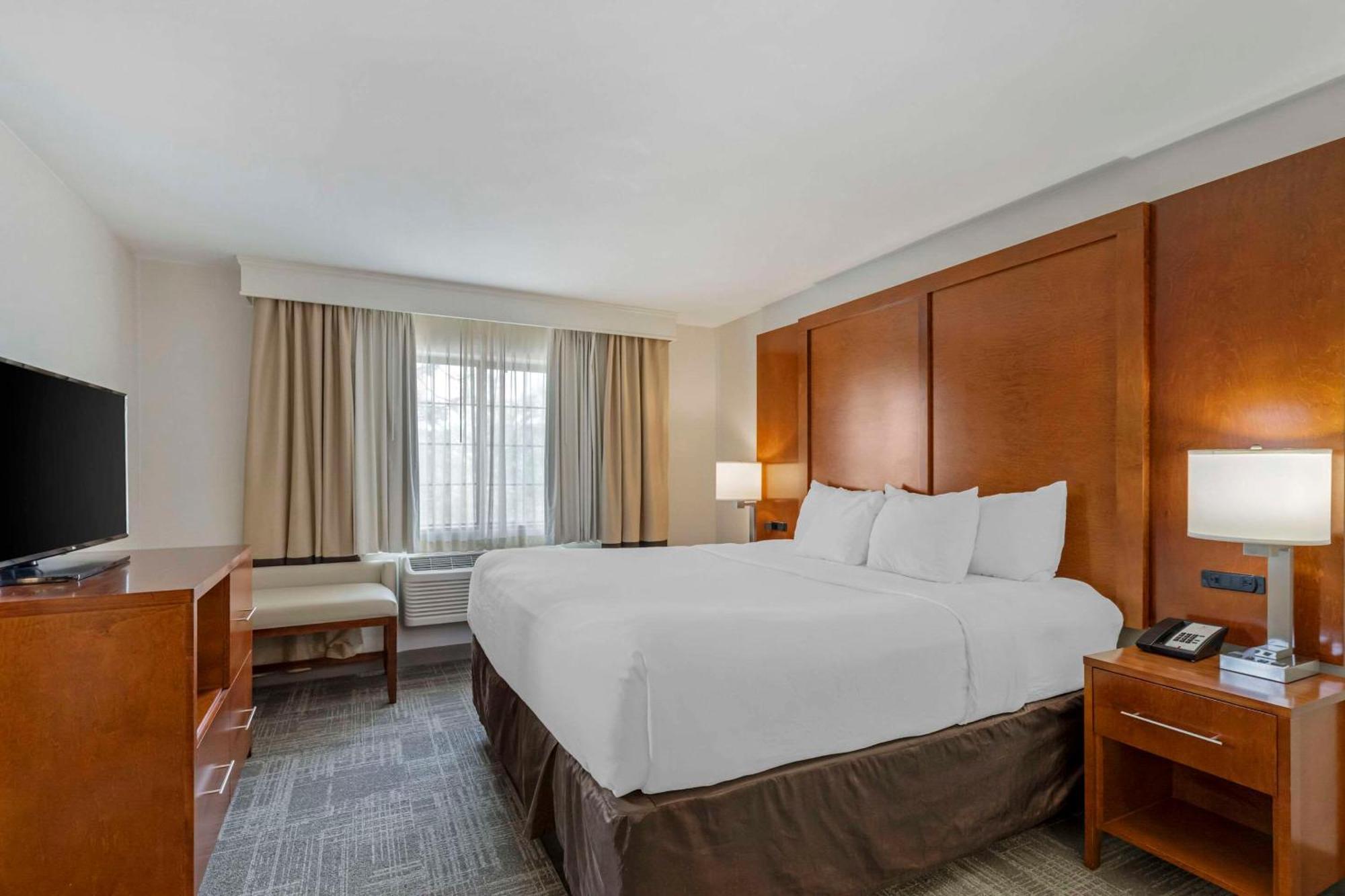 Comfort Suites Golden West On Evergreen Parkway Ngoại thất bức ảnh
