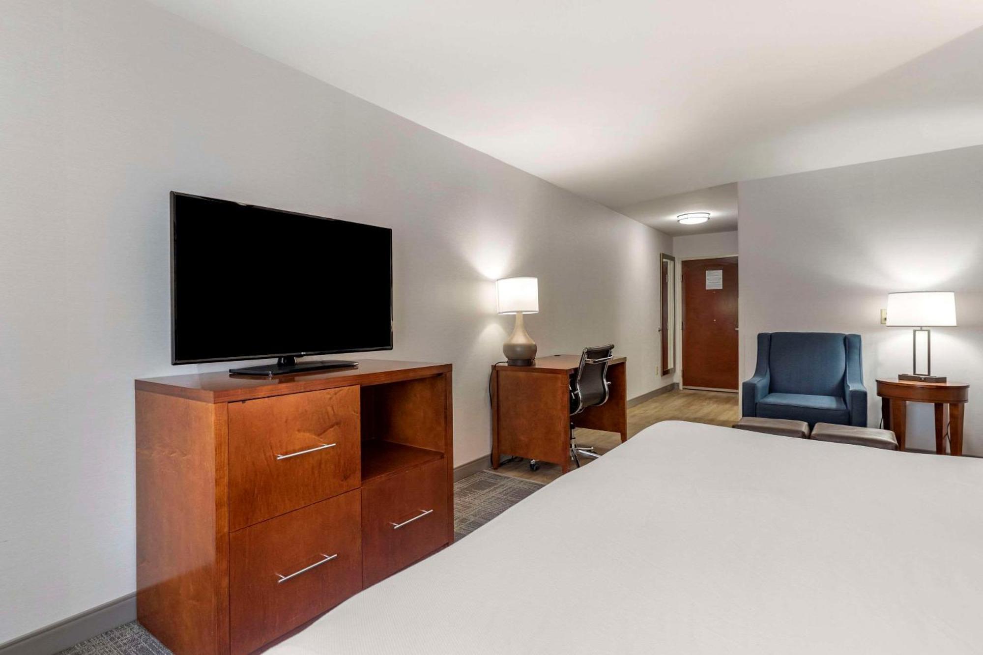 Comfort Suites Golden West On Evergreen Parkway Ngoại thất bức ảnh