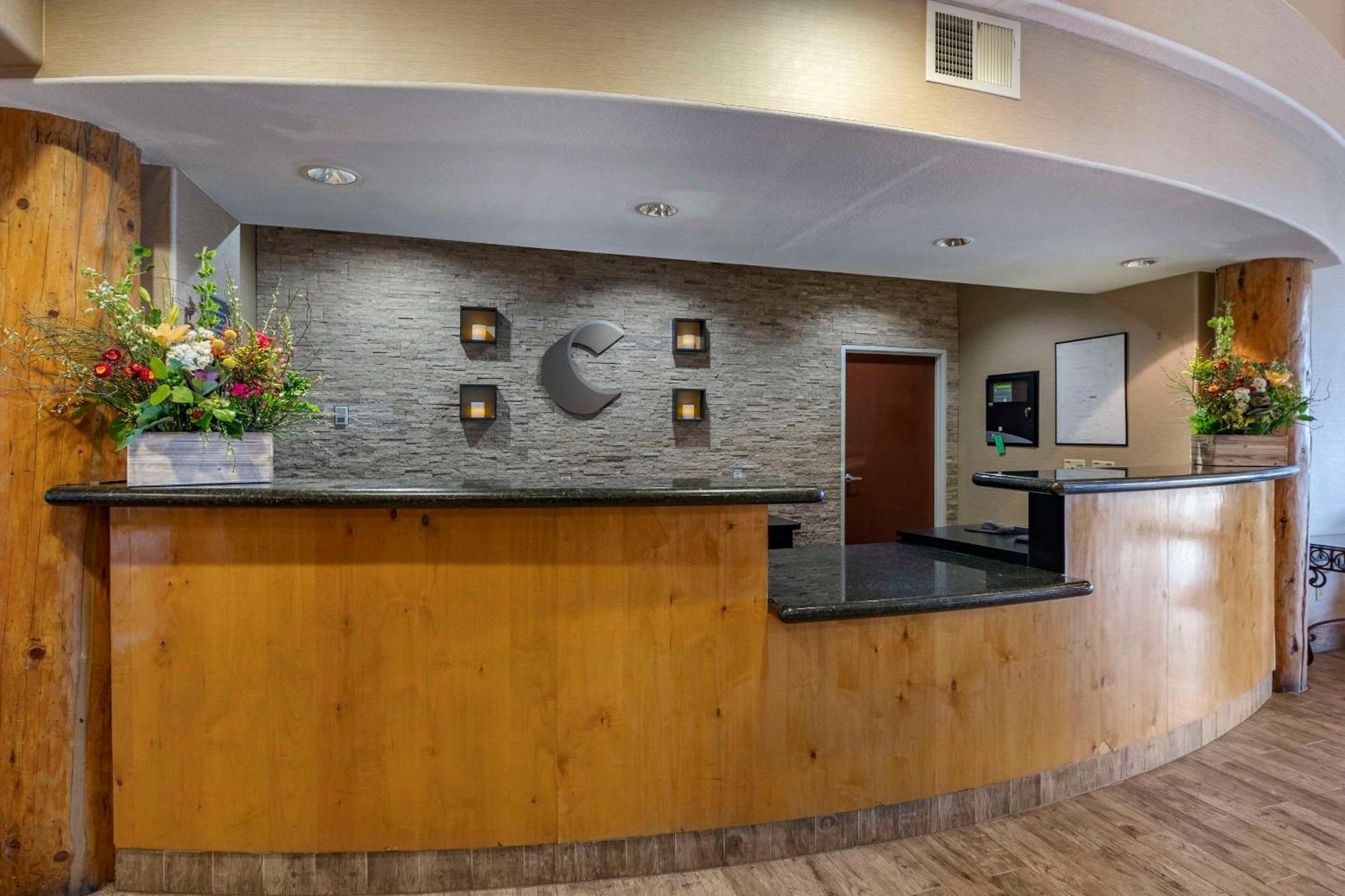 Comfort Suites Golden West On Evergreen Parkway Ngoại thất bức ảnh