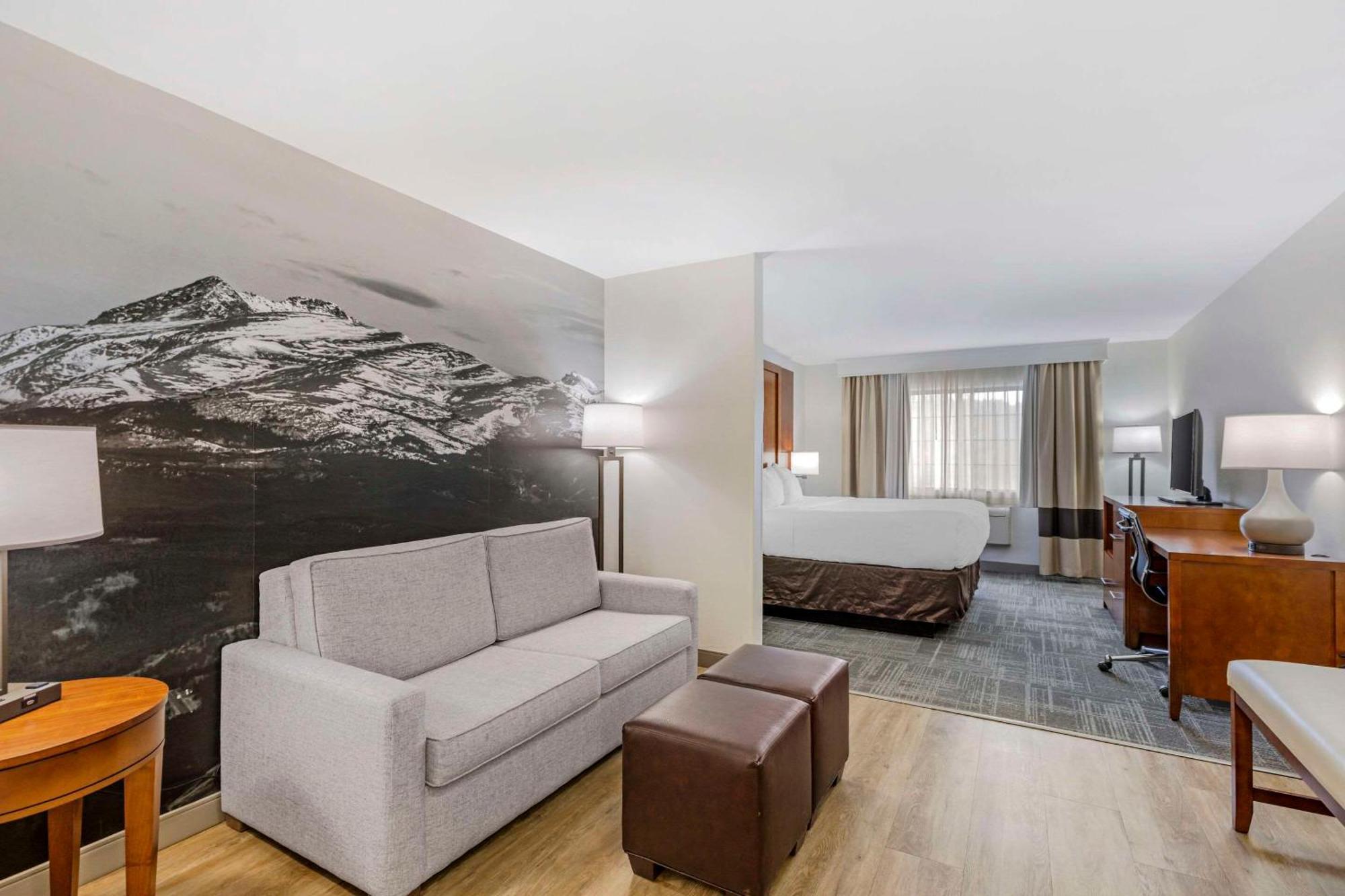 Comfort Suites Golden West On Evergreen Parkway Ngoại thất bức ảnh