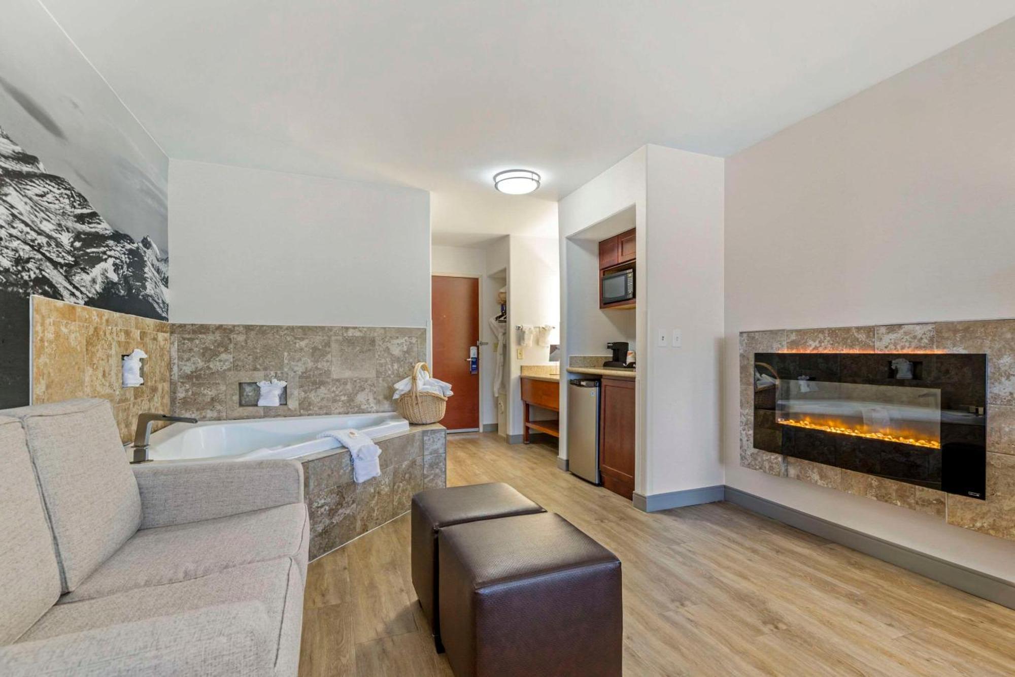 Comfort Suites Golden West On Evergreen Parkway Ngoại thất bức ảnh